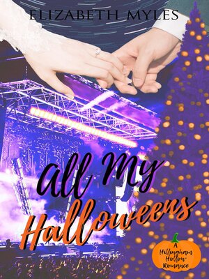 cover image of All My Halloweens